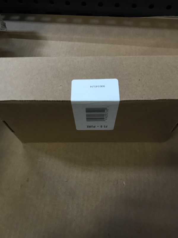 Photo 1 of Gillette Fusion5 Mens Razors 8 Razor Blade Refills Plus Gillette PURE Mens Soothing Shaving Cream with Aloe, 6 oz -- razors in factory sealed box