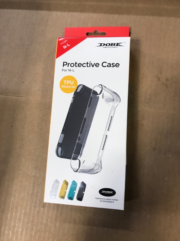 Photo 2 of HEATFUN Switch lite Grip Case, Switch lite Protective Cover Case Turquoise, Switch lite Turquoise Accessories
