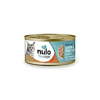 Photo 1 of  Nulo Adult & Kitten Grain Free Canned Wet Cat Food  -- BB 03/11/2025 --