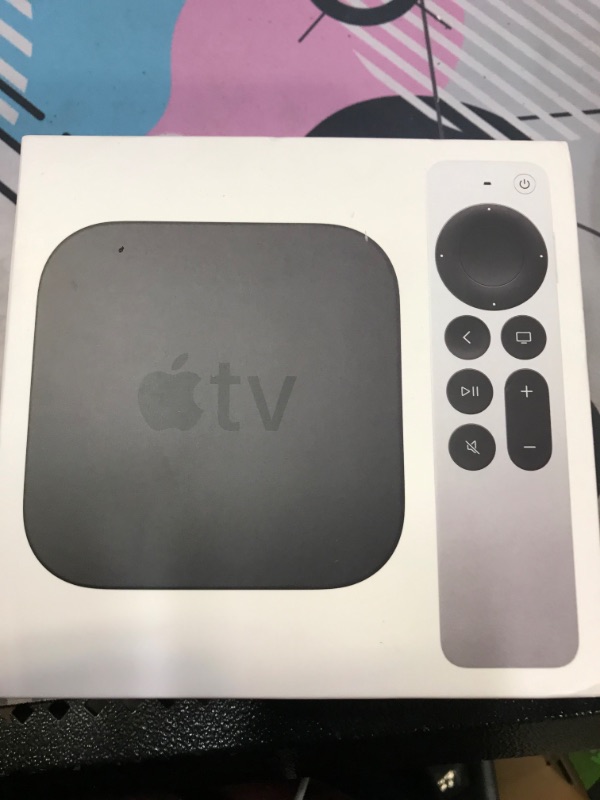 Photo 5 of Apple TV 4K 64GB (2nd Generation) (Latest Model)