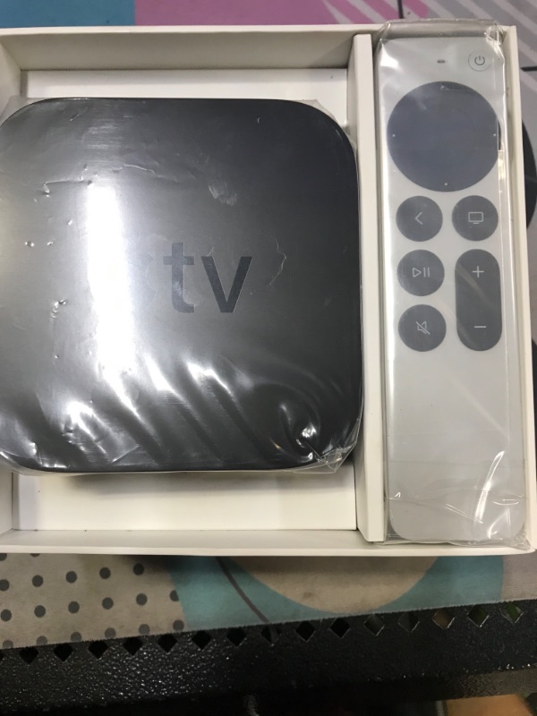 Photo 2 of Apple TV 4K 64GB (2nd Generation) (Latest Model)