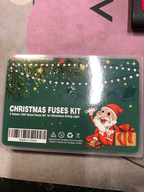 Photo 1 of Christmas Fuses Kit