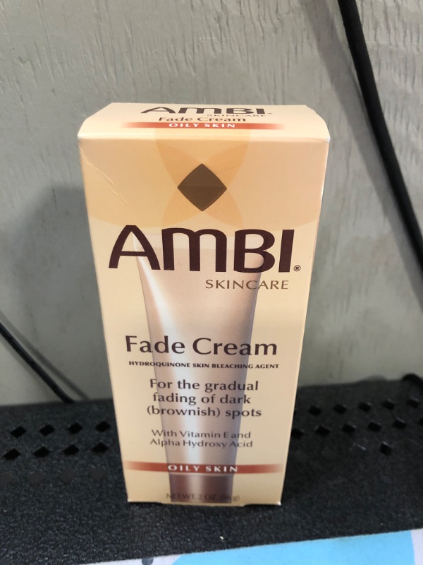 Photo 2 of Fade Cream For Oily Skin exp date 09/2023