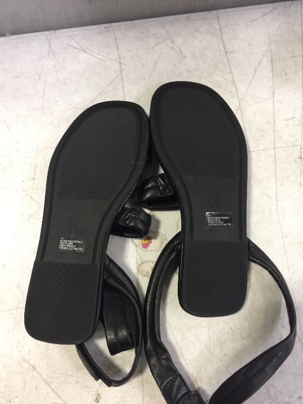 Photo 2 of A NEW DAY WOMEN'S SANDALS SIZE 7.5