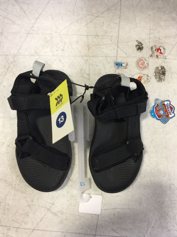 Photo 2 of Boys' Everest Ankle Strap Sandals - All in Motion™ SIZE 13
