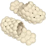 Photo 1 of Funny Lychee Bubble Slippers Reflexology Flip Flop For Women's And Men's Trendy Slippers SIZE EUR 37/38
