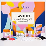 Photo 1 of BEPHOLAN Lash Lift Kit,Upgraded Lash Lift,Professional Eyelash Perm Kit, Semi-Permanent Curling Perming,Safe&Easy to Use, Wave Lift Extension Perm Set
