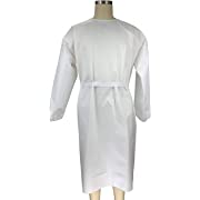 Photo 1 of Disposable Isolation Gowns - XL 2PCS
