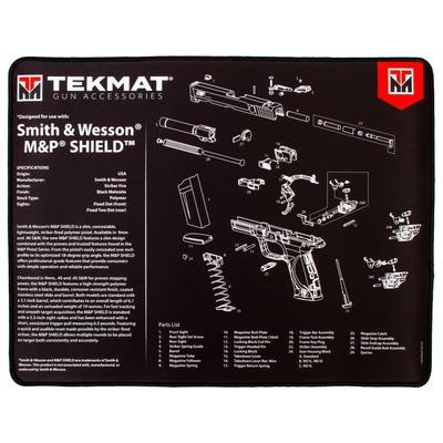 Photo 1 of Tekmat Handgun Gun Cleaning Mat
