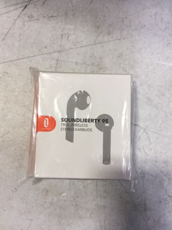 Photo 1 of TaoTronics SoundLiberty 95 True Wireless Stereo Earbuds TT-BH095 White
