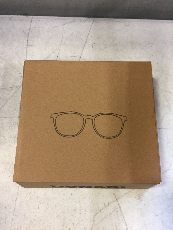 Photo 1 of DONGDI Blue Light Blocking Reading Glasses,Anti Glare/Headache/Eye Strain UV Filter Computer Eyeglasses,Readers for Women Men
