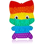 Photo 1 of Genovega Pop Sensory its Bubble Push It Toy, Giant Jumbo Big Huge Extra Large Mega Anxiety Stress Relief Rainbow
