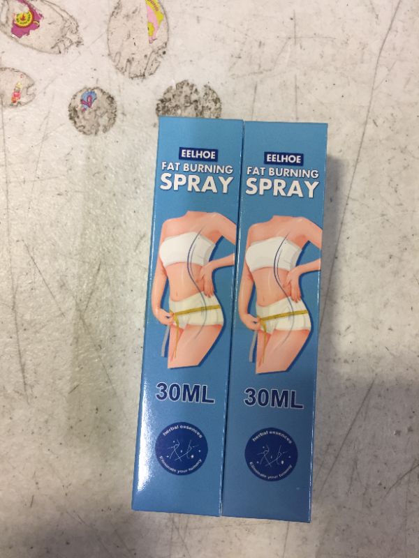Photo 2 of 2 Pcs Saggy Skin Tightening Herbal Spray, Skin Tightening Spray, Fit Plus Skin Tightening Spray for Women Men Skin Body Spray (2 x 30 ml)
