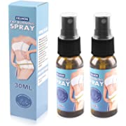 Photo 1 of 2 Pcs Saggy Skin Tightening Herbal Spray, Skin Tightening Spray, Fit Plus Skin Tightening Spray for Women Men Skin Body Spray (2 x 30 ml)
