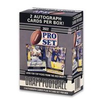 Photo 2 of 2022 Leaf Draft Pro Set Football Trading Card Blaster Box &  Pokemon Sword & Shield Lost Origin Trading Card Game Multicolored



