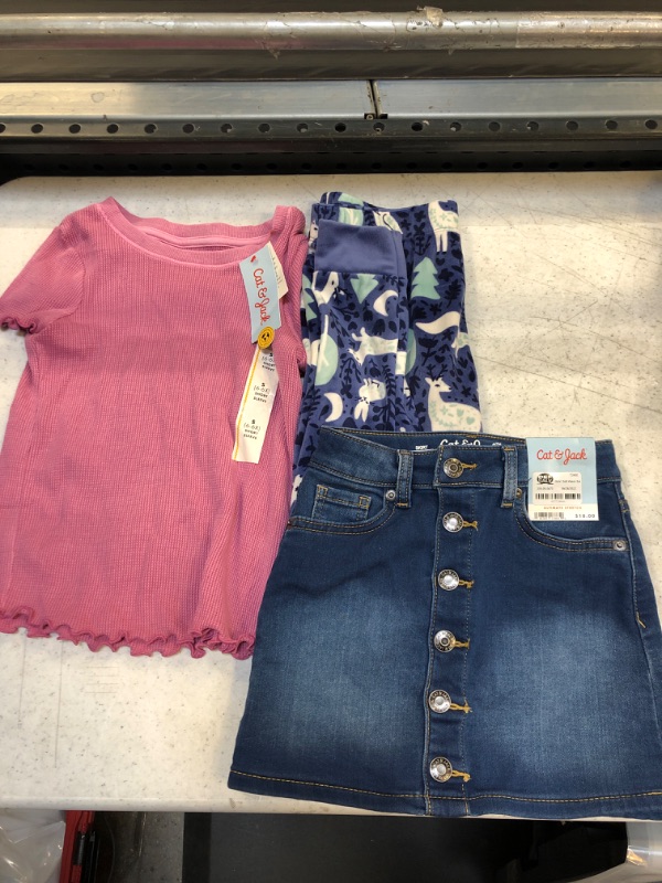 Photo 1 of KIDS CLOTHING SIZE S/ XS/10