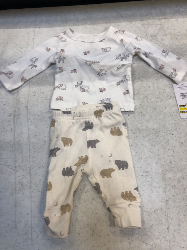 Photo 1 of BABY CLOTHING SIZE NB 