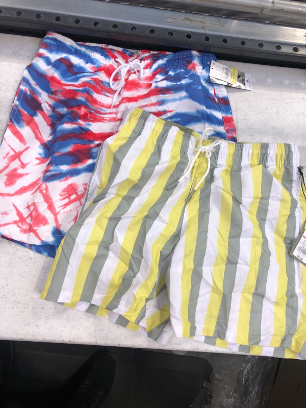 Photo 1 of 2 COUNT SWIMTRUNKS, SIZE S 