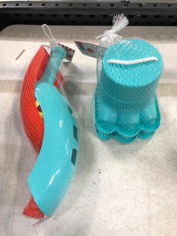 Photo 1 of Children's outdoor toys