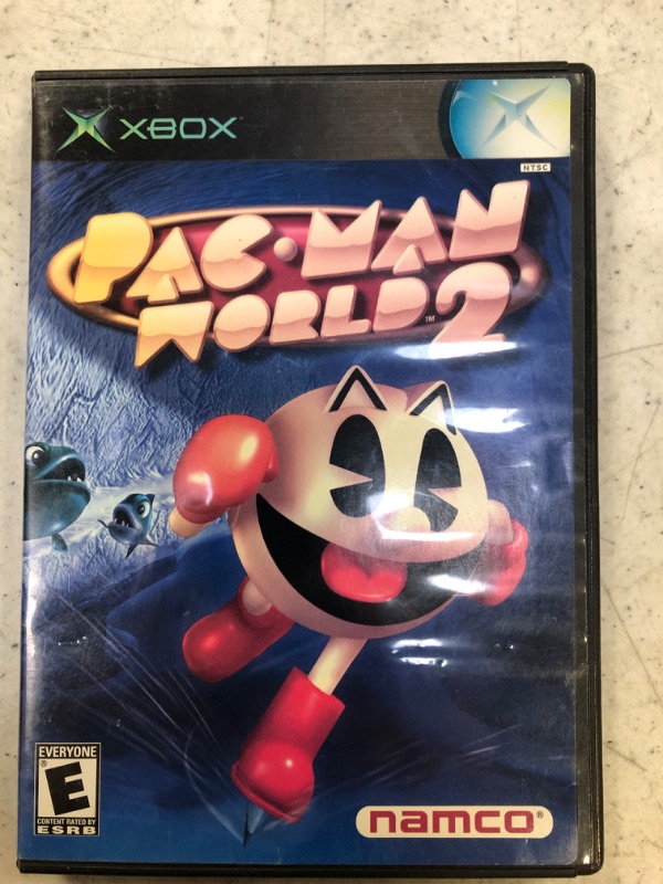 Photo 2 of Pac-Man World 2 xbox-used