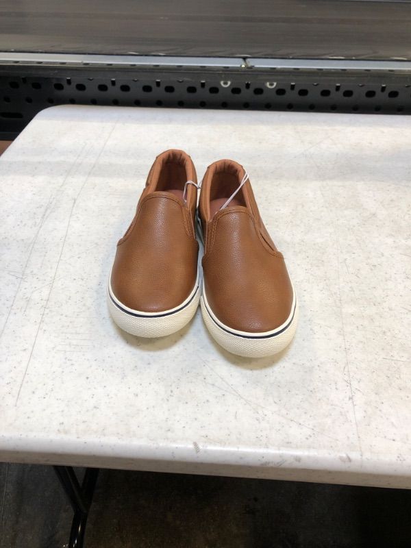 Photo 1 of Boys' Enzo Slip-on Sneakers - Cat & Jack? SIZE 6
