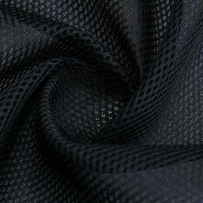 Photo 1 of 3 Layer Speaker Grill Cloth, Professional Black Stereo Speaker Grill Sandwich Mesh Fabric Cover Replacement for Speaker Repair Seat Cover Bags Sofa Crafts (60 x 20 in / 150 x 50 cm)
