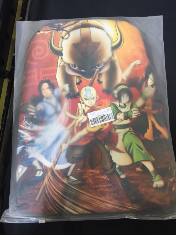 Photo 1 of AVATAR LAST AIRBENDER BACKPACK