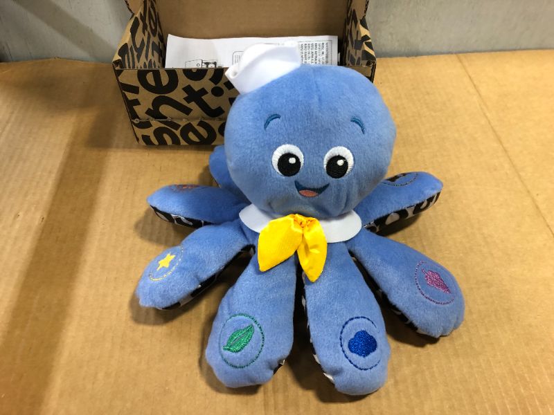 Photo 3 of Baby Einstein Octoplush  Musical Plush Toy, Ages 3 months +