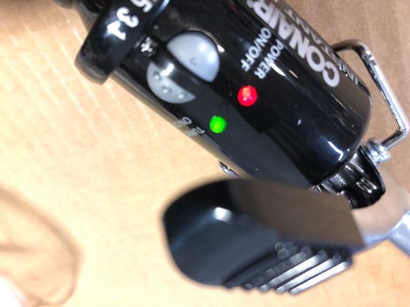 Photo 1 of Instant Heat Curling Iron 1/2 Inch Model CD80GNR Model CD80GNR