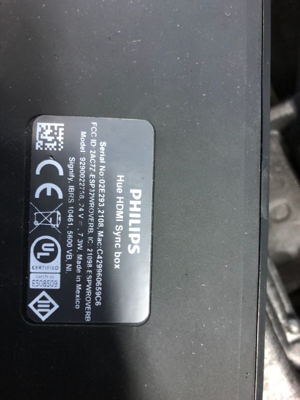 Photo 3 of Hue Play HDMI Sync Box