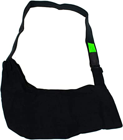 Photo 1 of Joslin Ultimate Arm Sling®, Average Adult Sling – Arm Sling for Broken & Fractured Bones –Adjustable Arm, Shoulder & Rotator Cuff Support – Soft, Breathable, Cotton-Spandex Fabric

