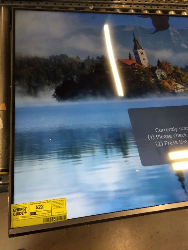Photo 1 of LG 65 Class 4K UHD Smart LED TV - 65UQ9000PUD