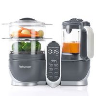 Photo 1 of Babymoov Duo Meal Food Maker Processor with Steam Cooker & Multi-Speed Blender------used needs cleaning 

