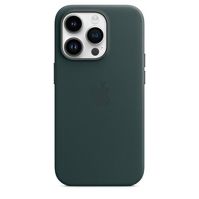 Photo 1 of Apple iPhone 14 Pro Leather Case with MagSafe


