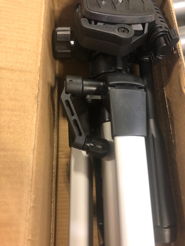 Photo 1 of AmazonBasics 60-Inch Lightweight Tripod with Bag