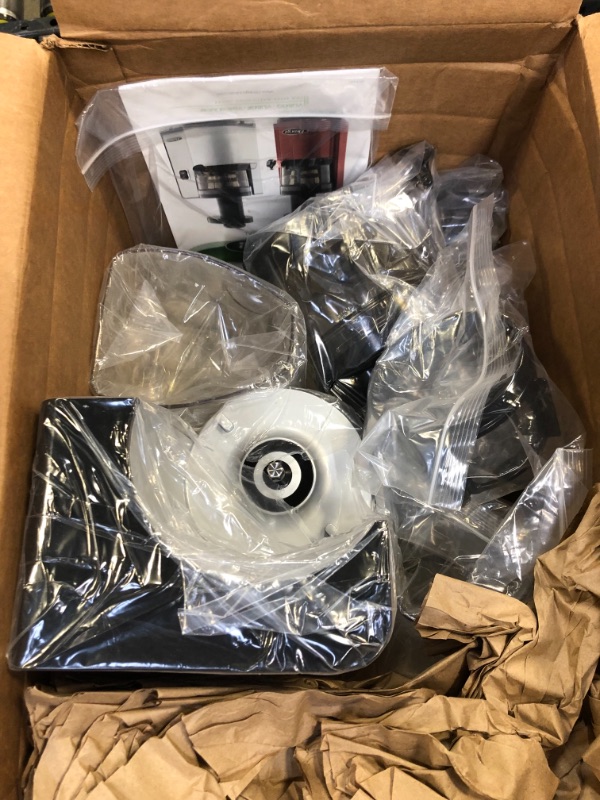 Photo 1 of Omega VSJ843QS Juicer Vertical Slow Masticating Juice Extractor 43 RPM Compact Design with Automatic Pulp Ejection, 150-Watt, Silver
