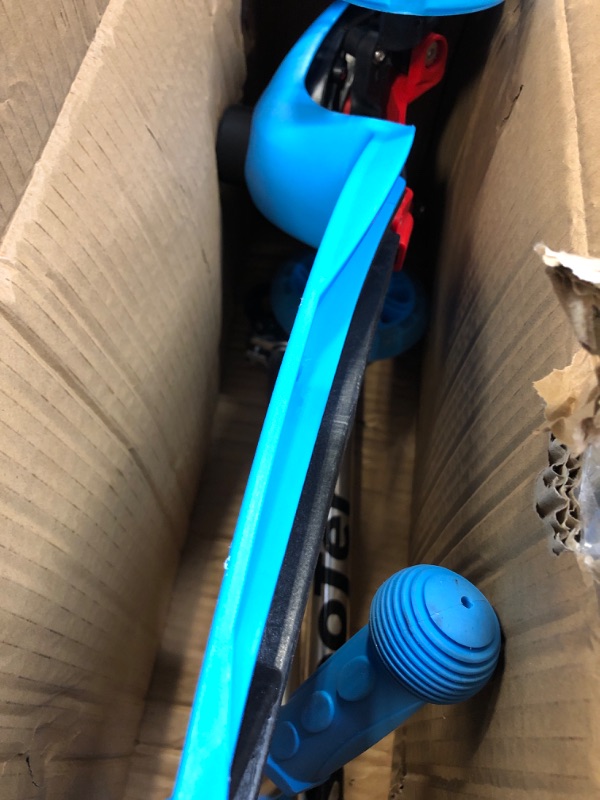 Photo 1 of BLUE MINI SCOOTER 