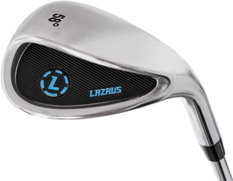 Photo 1 of 
LAZRUS Premium Golf Irons Individual Driving Irons (2) Left Hand Steel Shaft Regular 