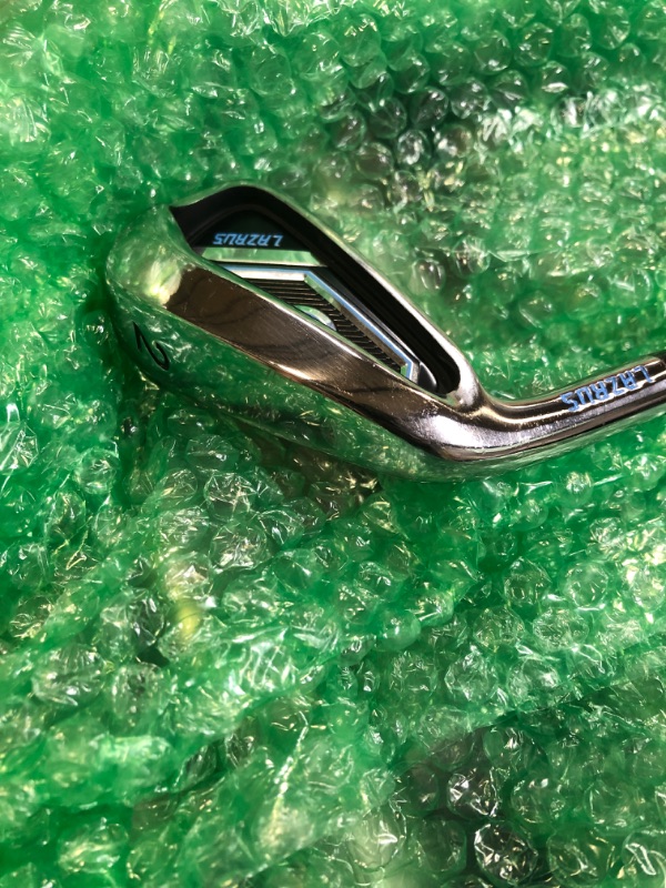 Photo 2 of 
LAZRUS Premium Golf Irons Individual Driving Irons (2) Left Hand Steel Shaft Regular 