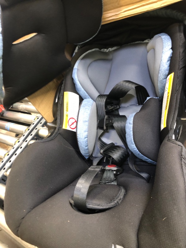 Photo 2 of Baby Trend Secure Snap Tech 35 Infant Car Seat - Chambray