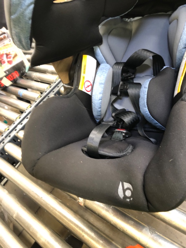 Photo 5 of Baby Trend Secure Snap Tech 35 Infant Car Seat - Chambray