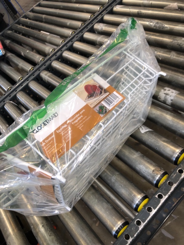 Photo 1 of 6/Pack Closetmaid Over Sink Drainer
