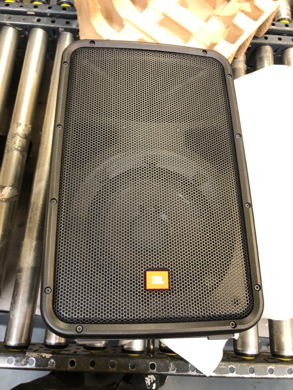 Photo 5 of JBL EON208P Packaged 2-Way PA with 8-Channel Mixer and Bluetooth