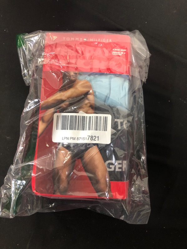 Photo 2 of 2XL  Tommy Hilfiger Men's Underwear Everyday Micro Multipack Briefs