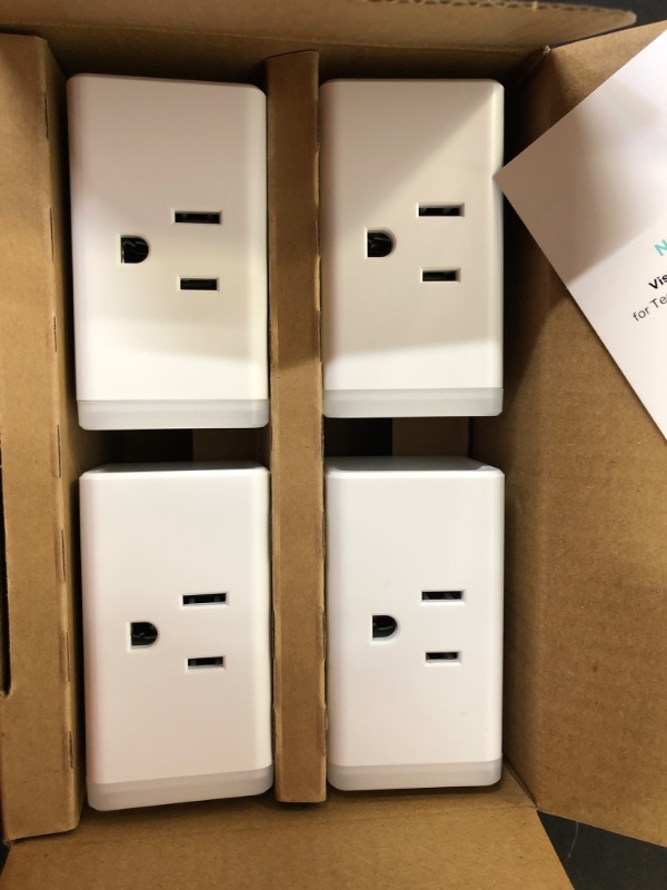 Photo 1 of TP-LINK KASA SMART WI-FI PLUG MINI 