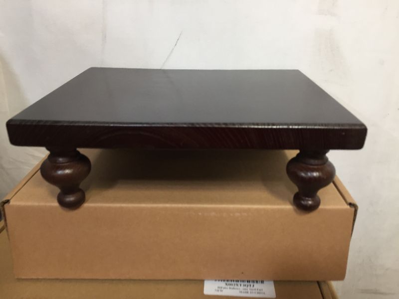 Photo 1 of Gouee Wooden Risers for Display 