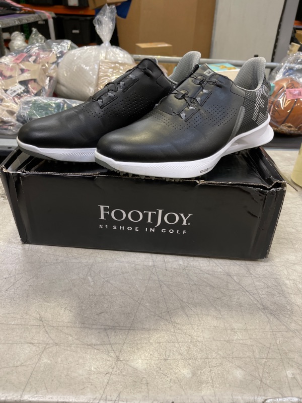 Photo 3 of FootJoy Men's Fj Fuel Boa Golf Shoe
SIZE 9