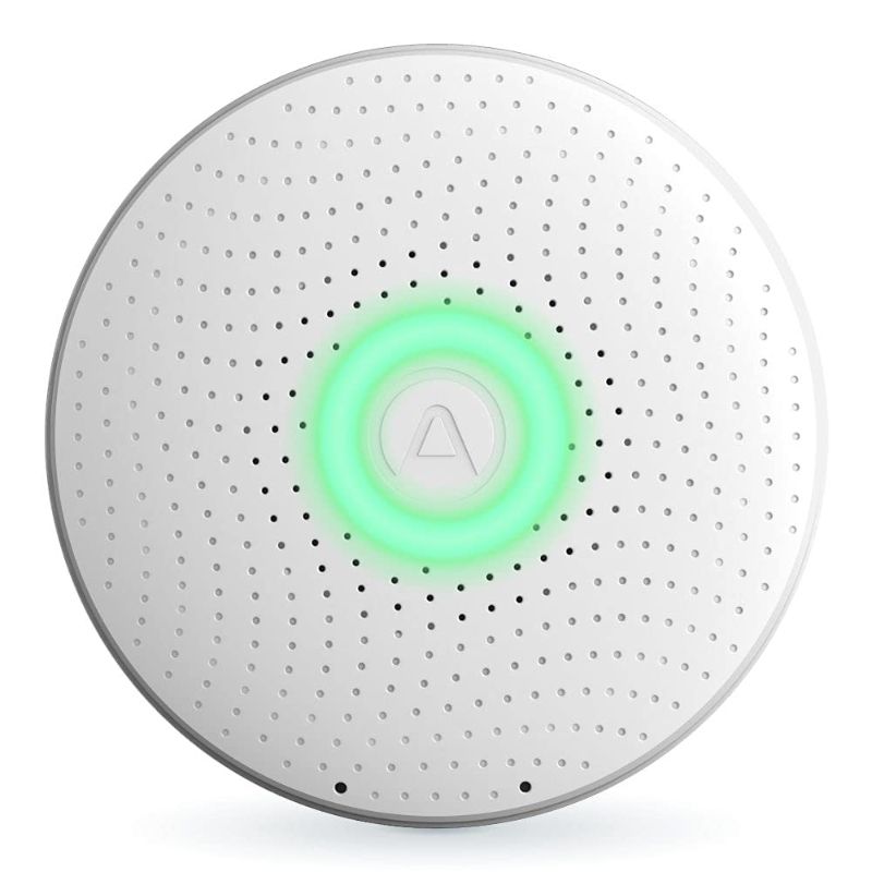 Photo 1 of 
Airthings Wave 1st Generation - Smart Radon Detector with free app – Easy-to-Use – Temp and Humidity – Accurate – No Lab Fees – Battery Operated
