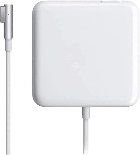 Photo 2 of Mac Book Air Charger, 45W L-Tip,Replacement L-Type Power Adapter for Mac Book Air 11/13 inch (Before Mid 2012)