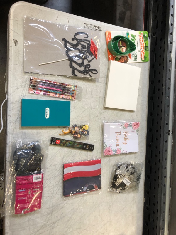 Photo 1 of 10PC LOT, MISC ITEMS